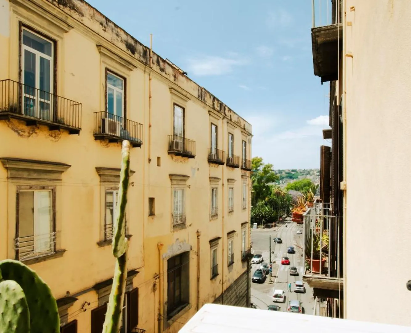 Ma Maison Shared Home In Chiaia 2 Napoli