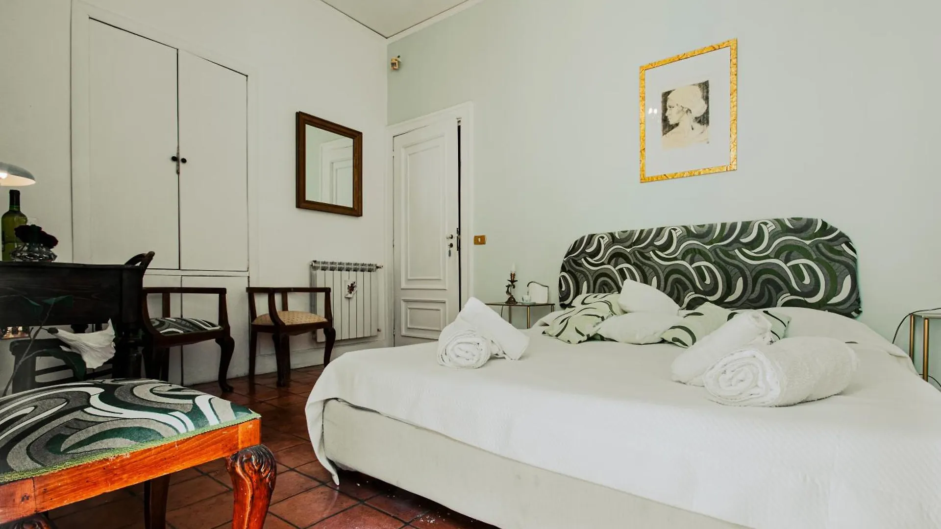 بيت ضيافة Ma Maison Shared Home In Chiaia 2 نابولي